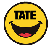 logo Tate Talks A Lot